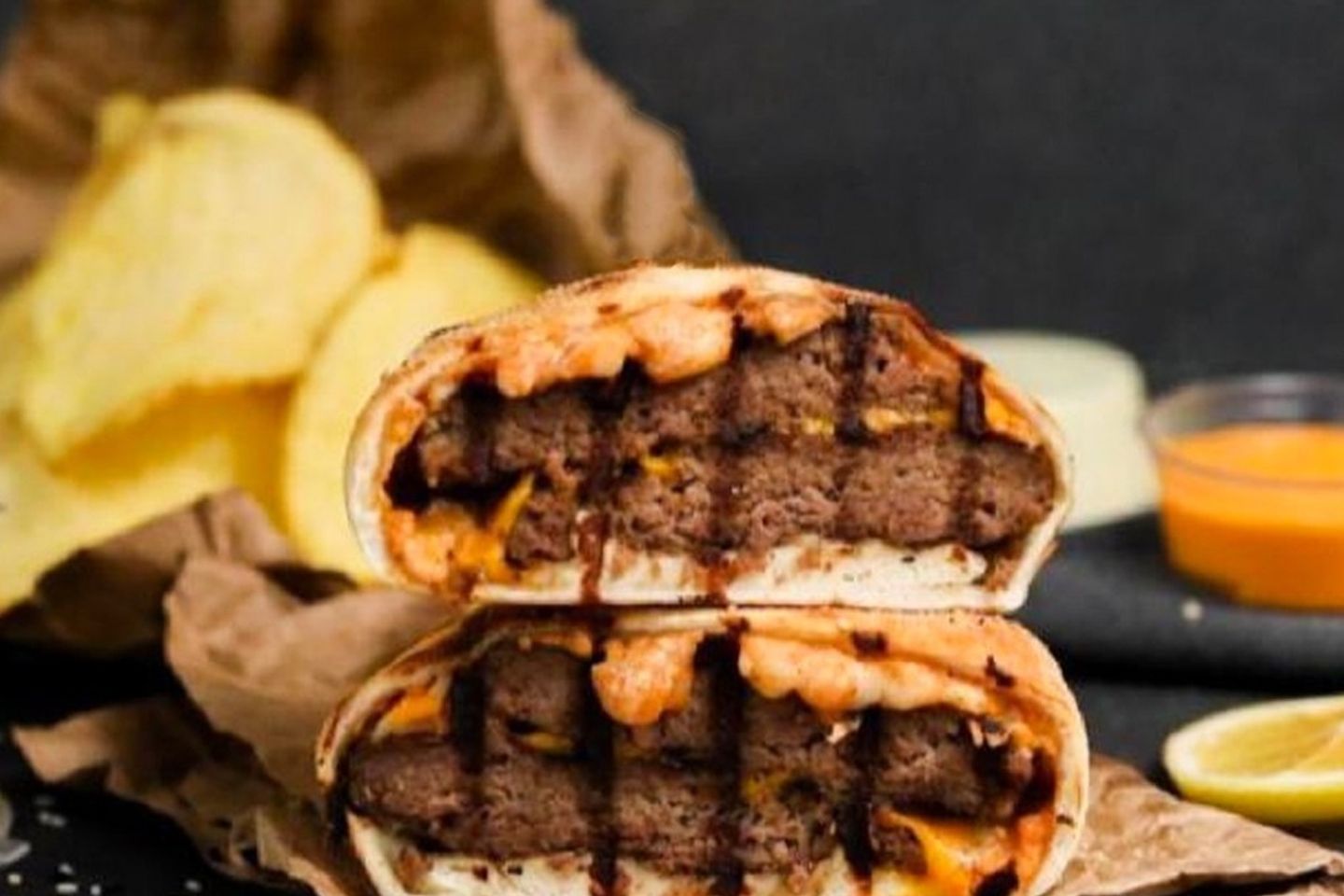 Turkish Burger