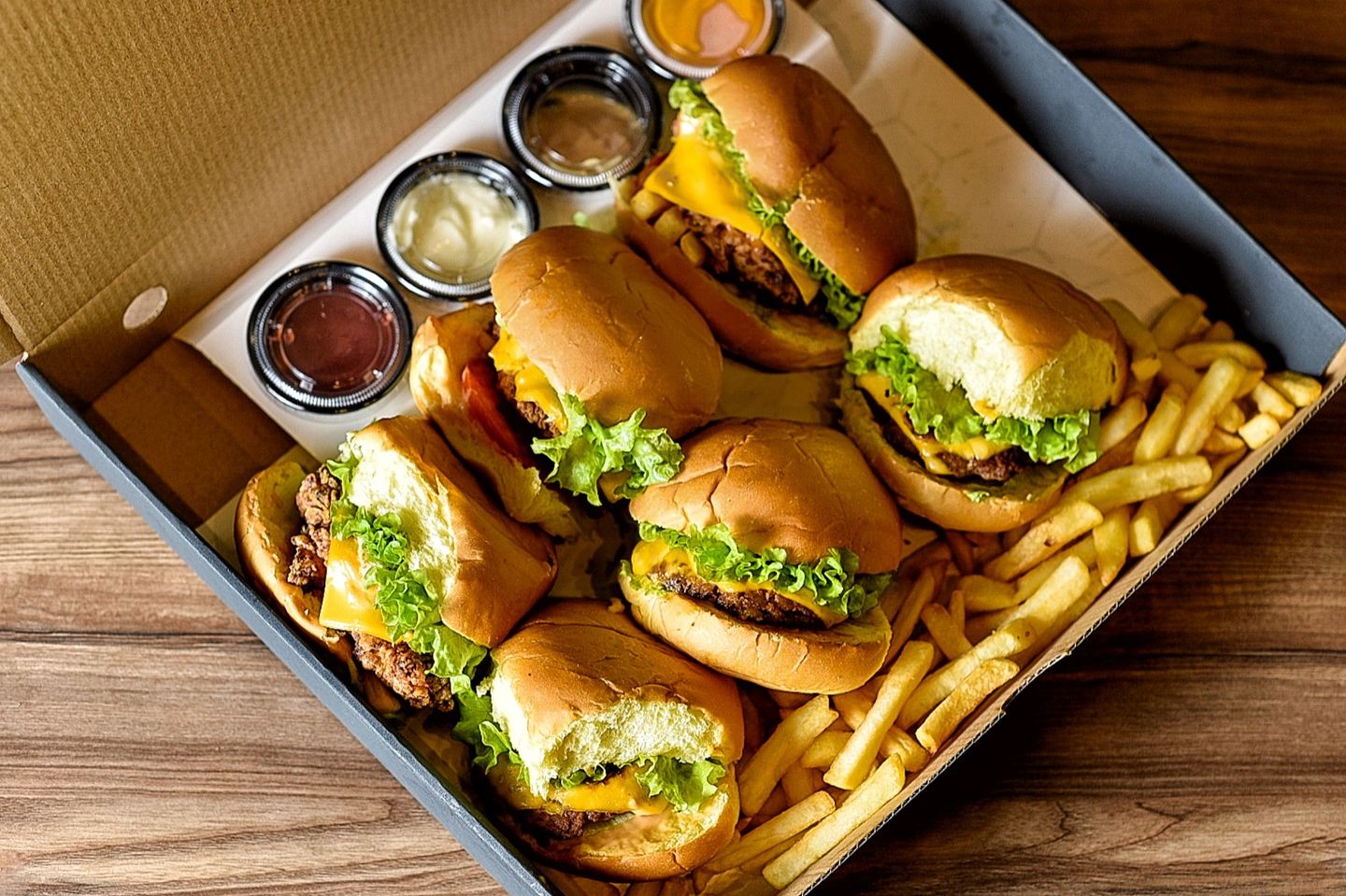 Burger Box