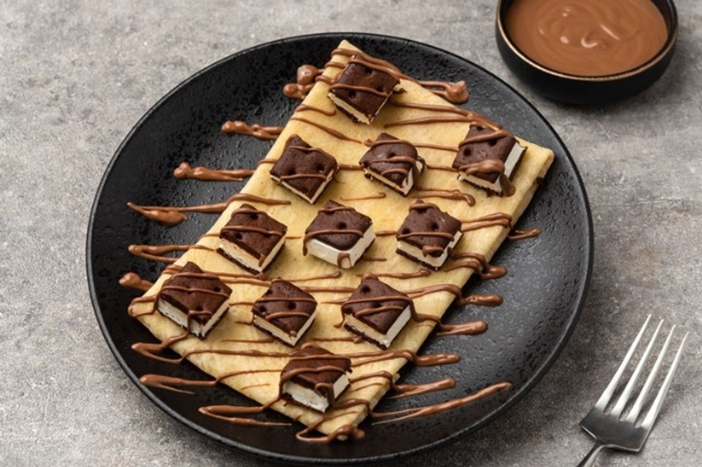 كريب ساندوتش