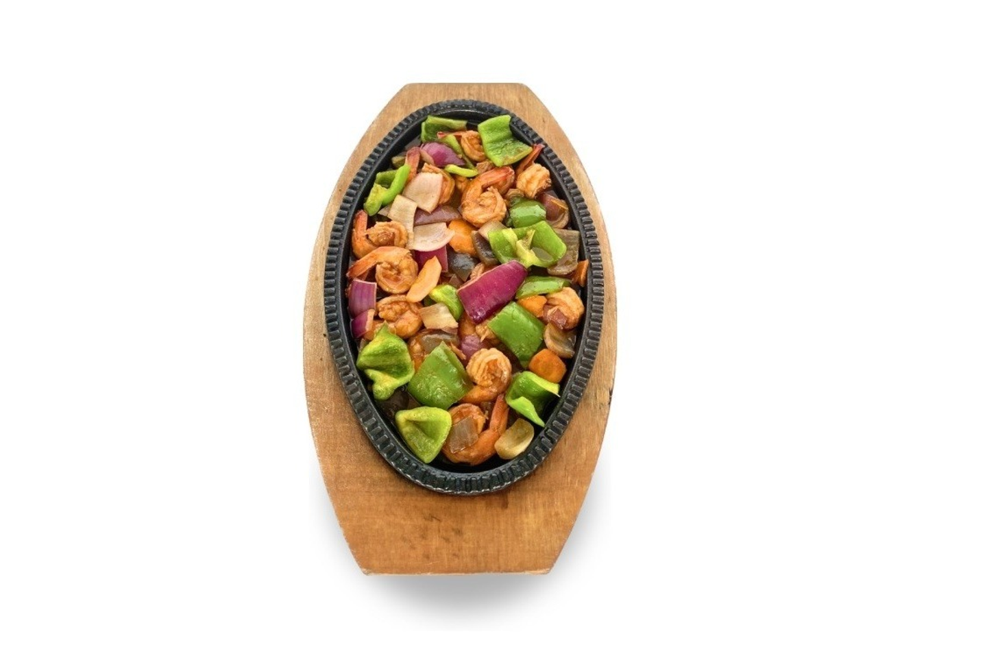 Mixed Sizzling