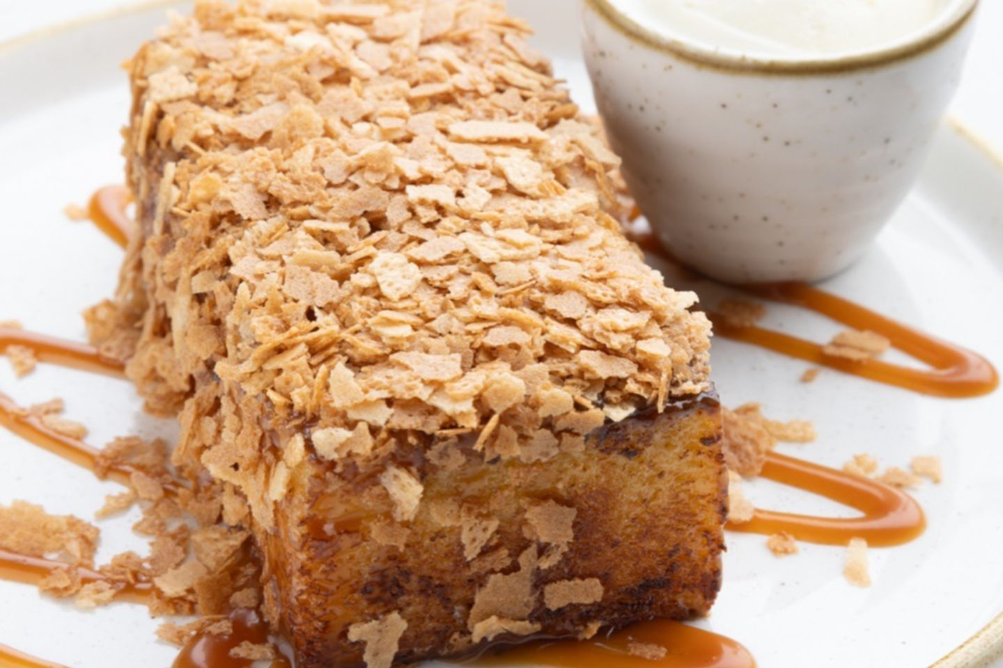 Caramel French Toast