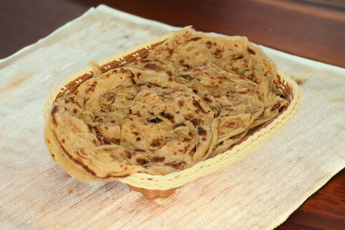 بوراتا بالدقيق القمح  (بني)