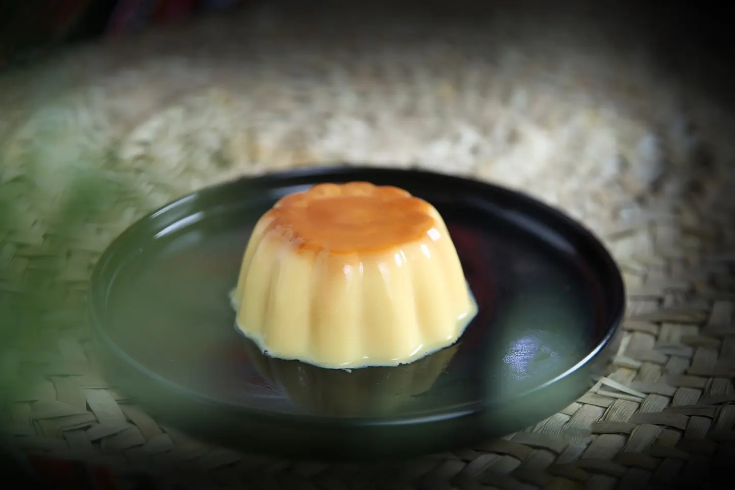 Cream Caramel