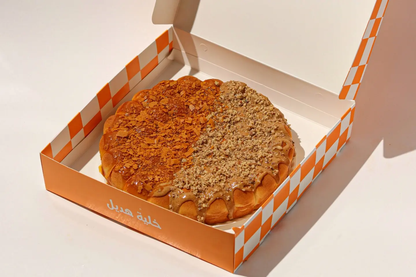 خلية مكس بيكان كرانشي