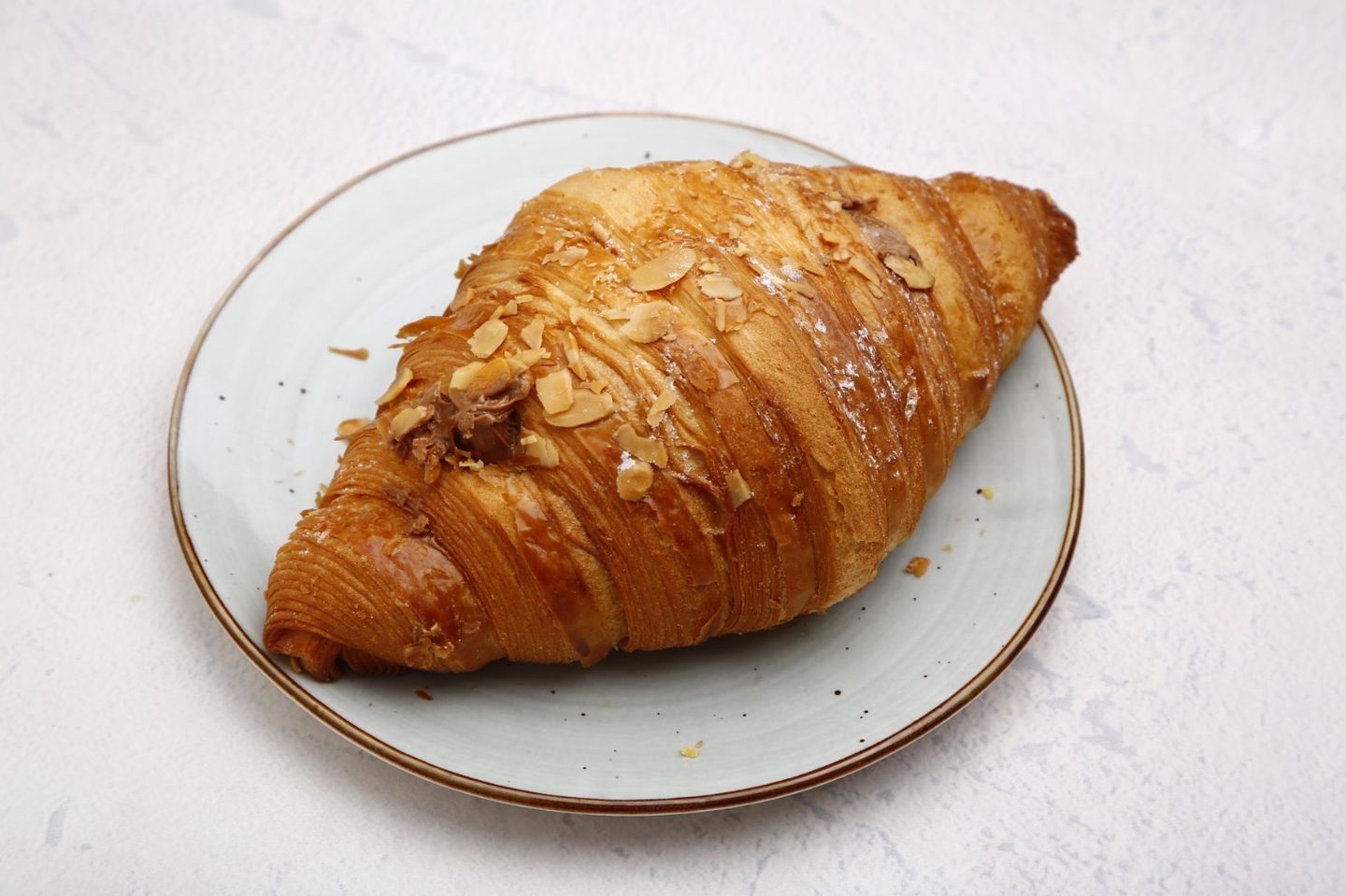 Almond Croissant