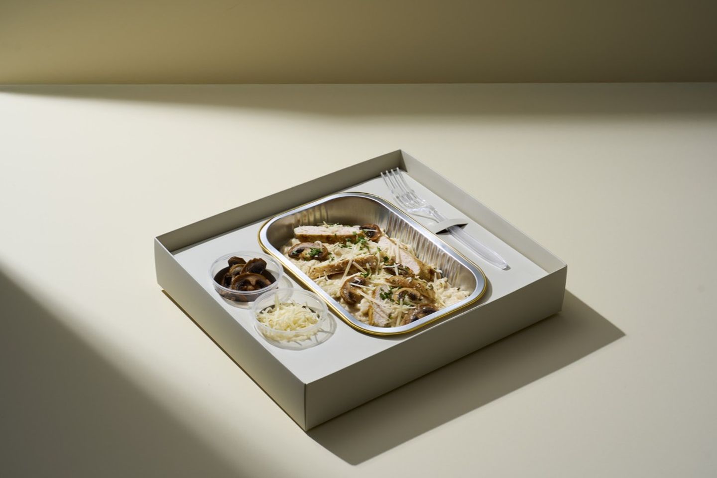 Chicken Risotto