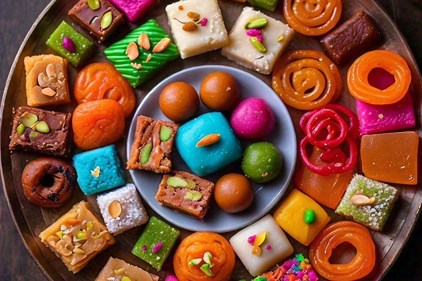Mix Mithai