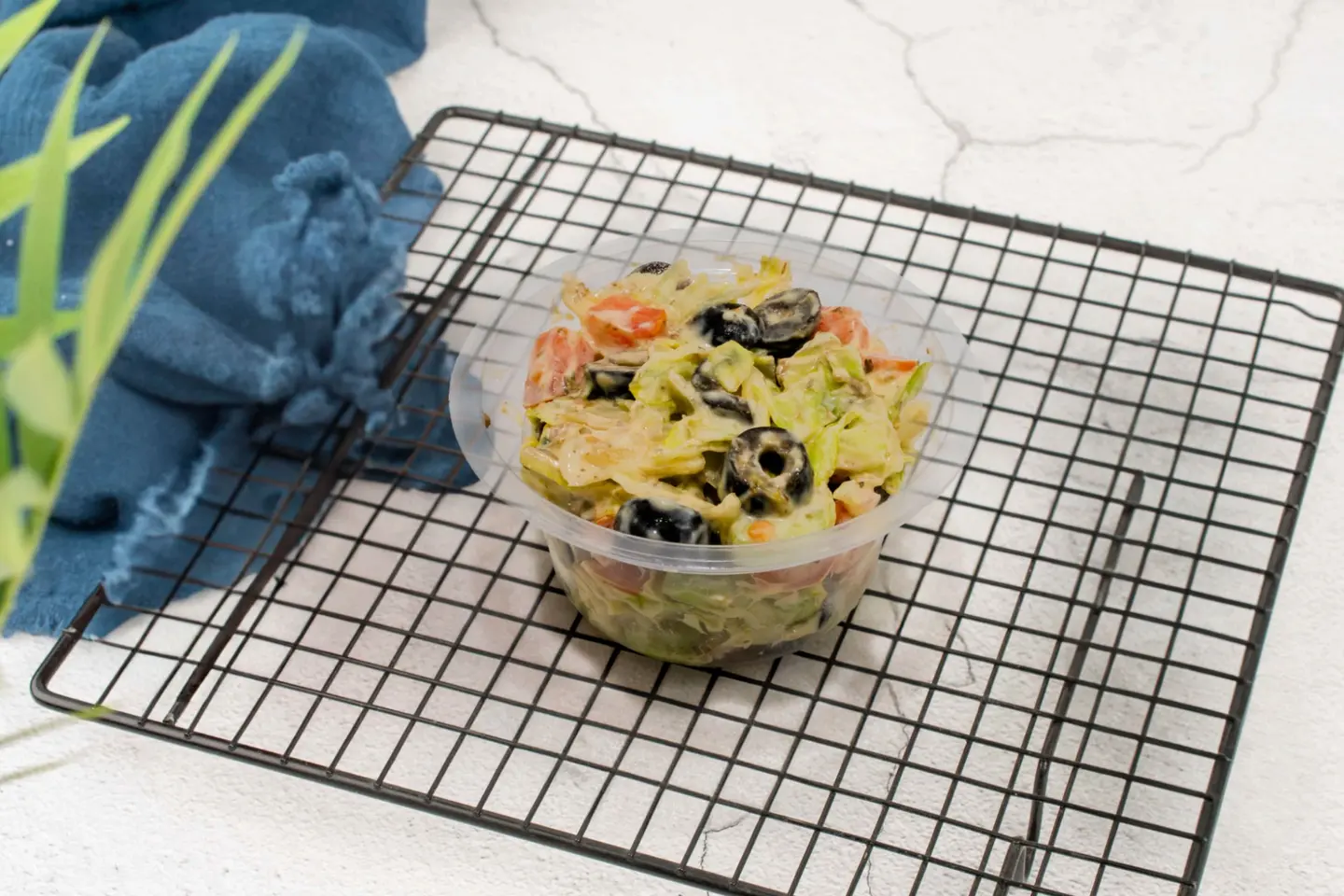 Yogurt Salad