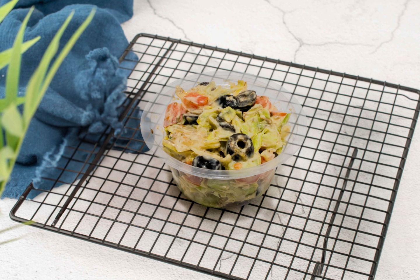 Yogurt Salad