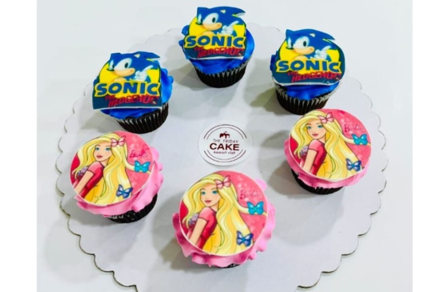 Cup Cake Photo