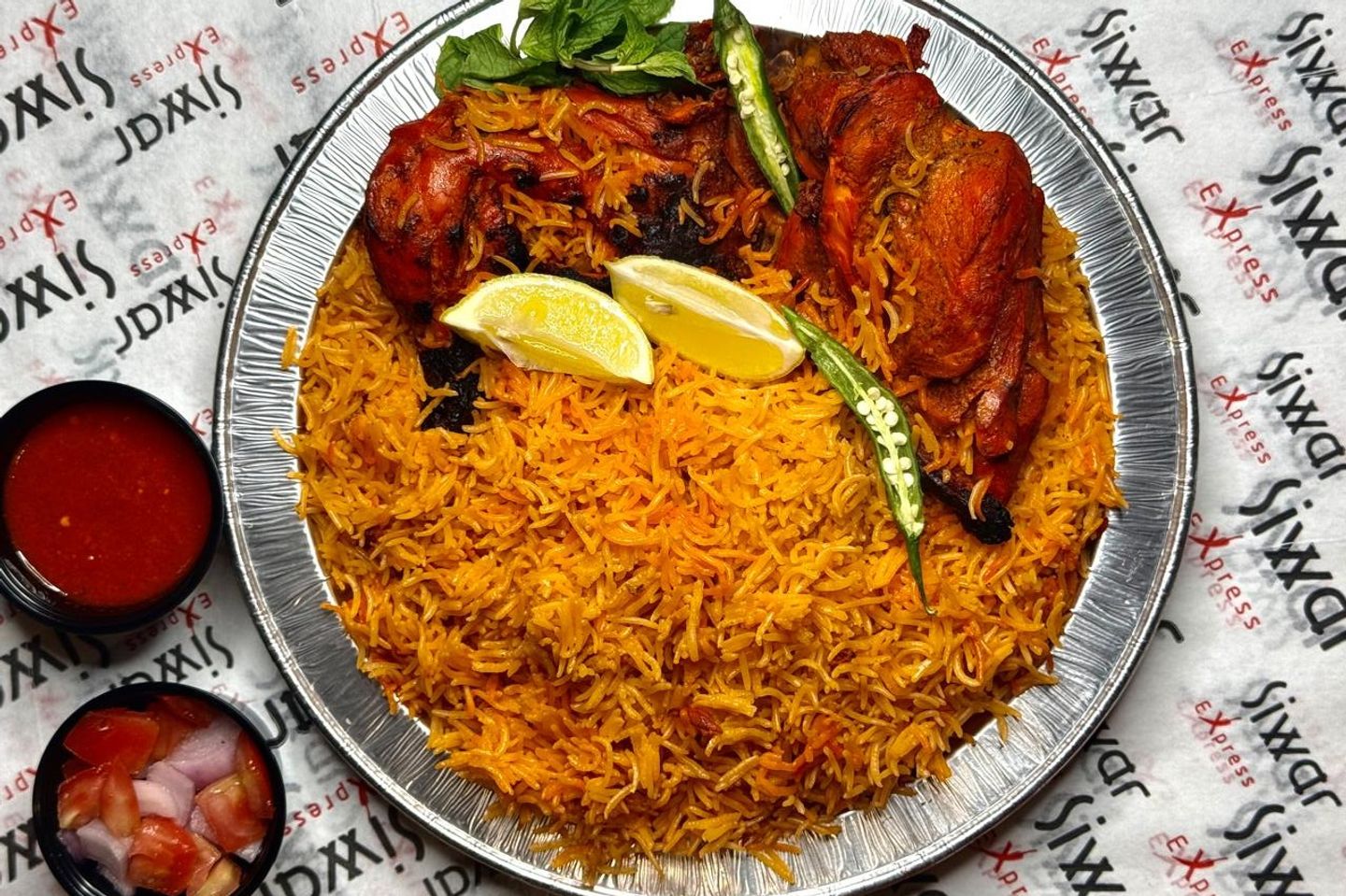 مضغوط تندوري