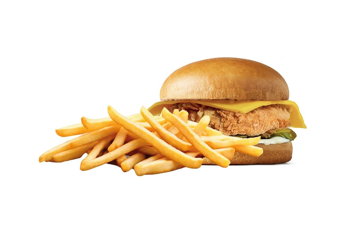 Wk Spicy Chicken Combo