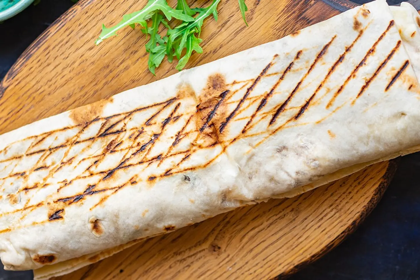 Chicken Kebab Saj