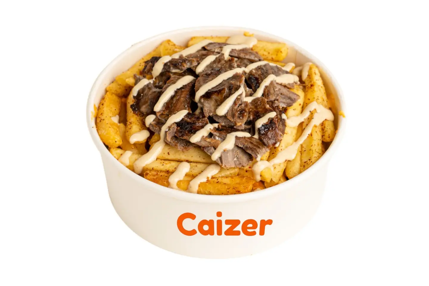Meat Shawarma Fries