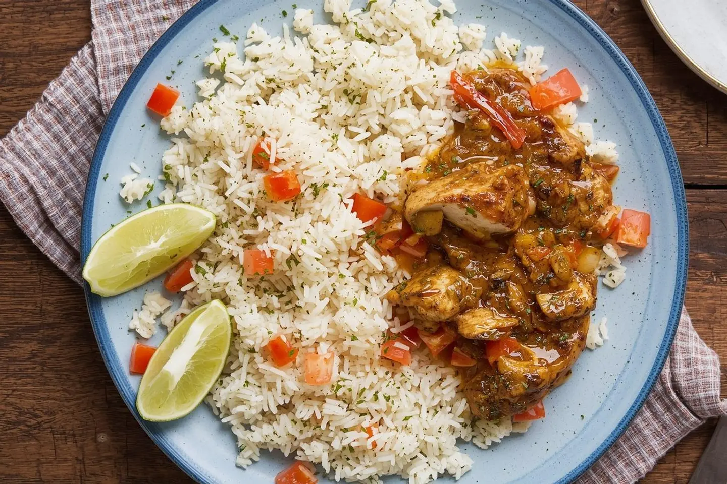 دجاج فاهيتا