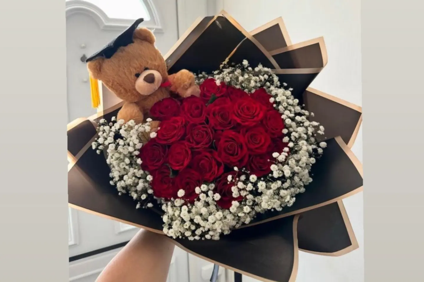باقة التخرج ٤