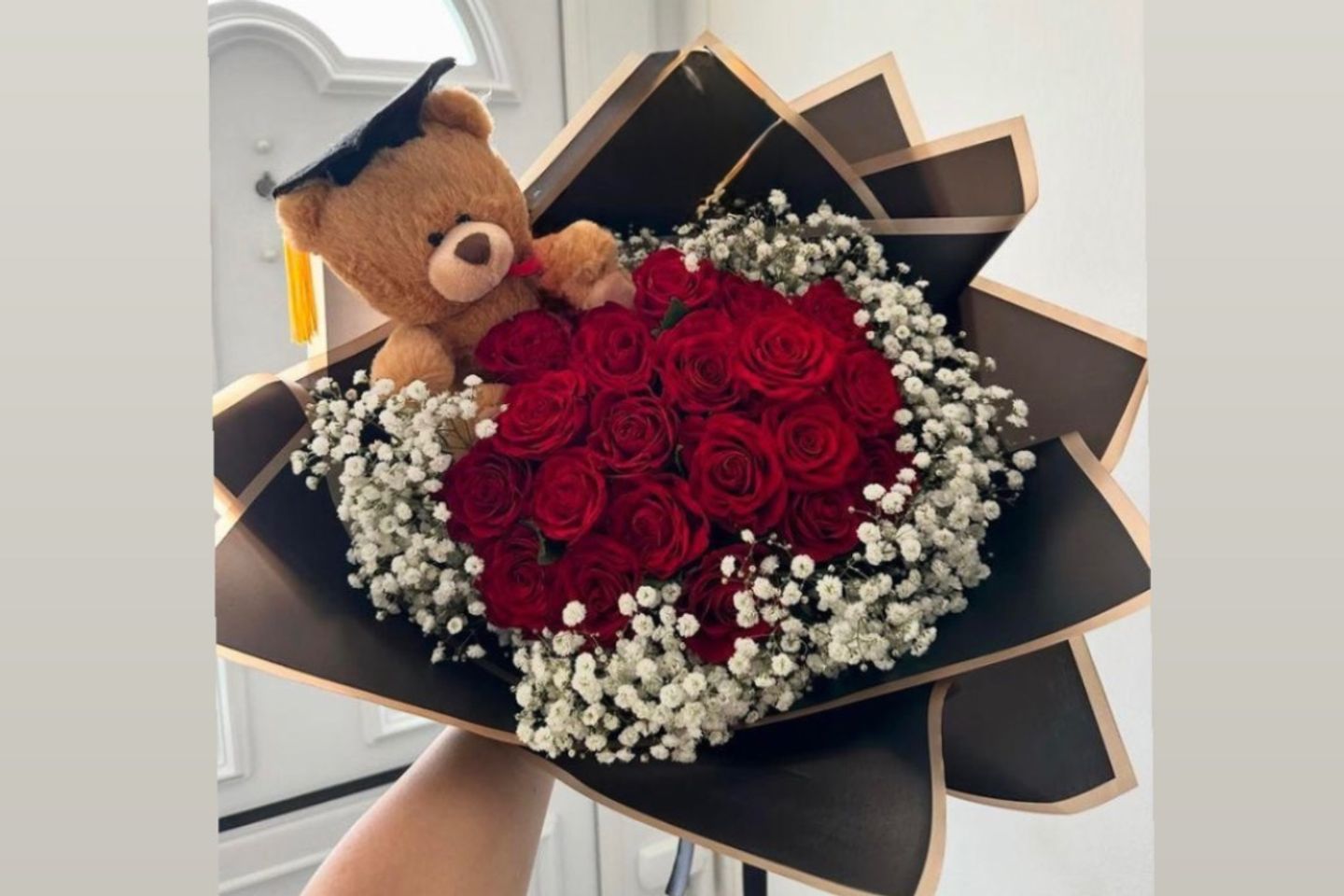 Graduation Bouquet G4