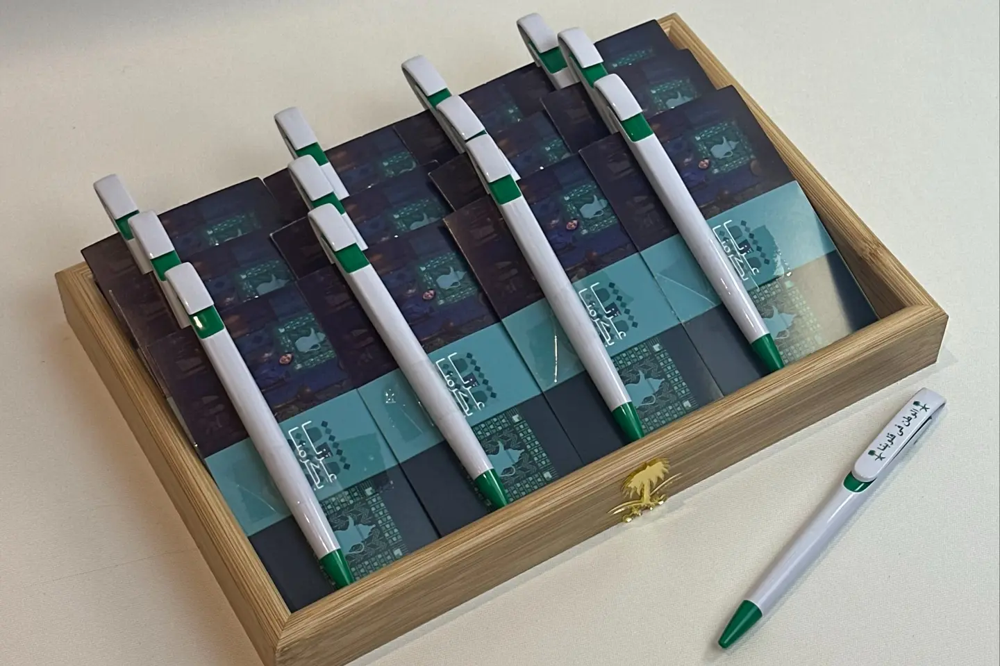 National Day Pens Package