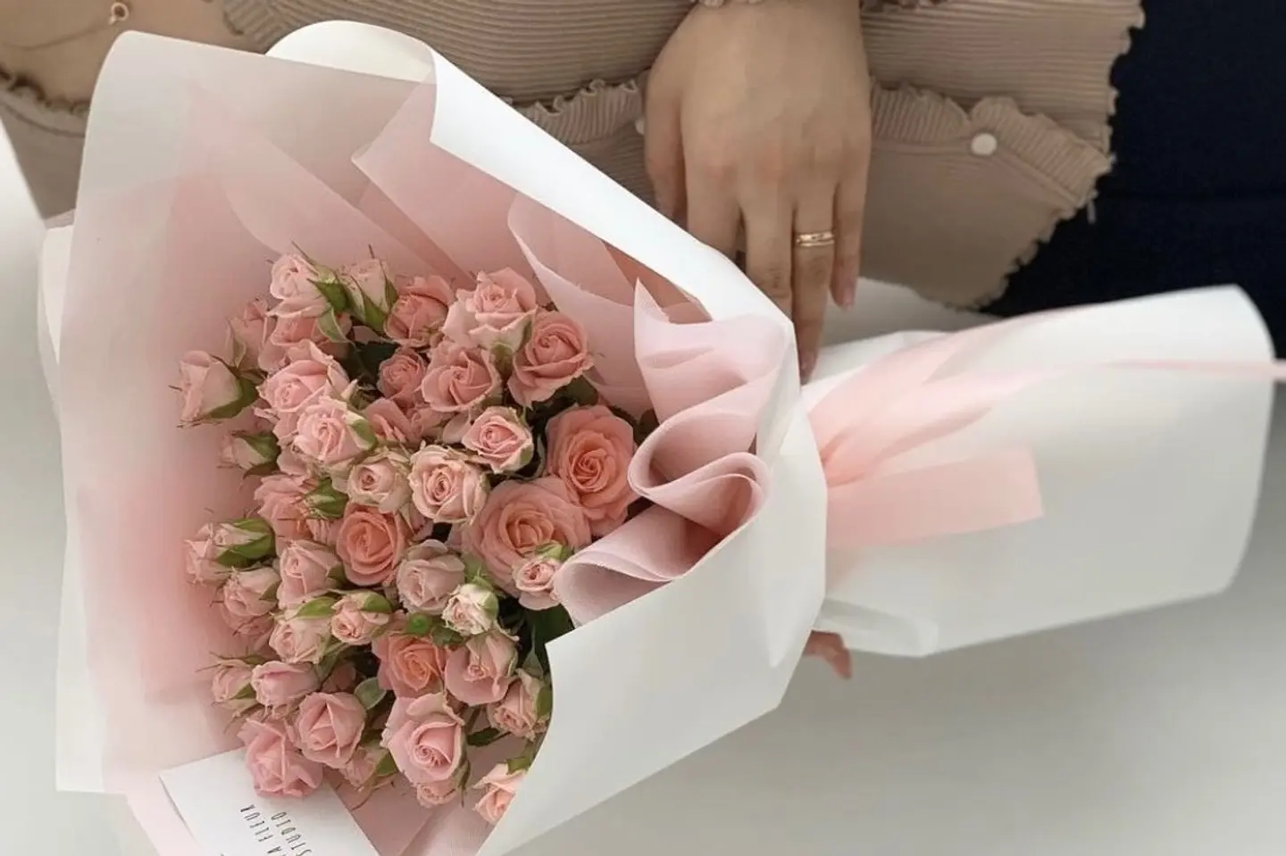 8 Rosy Touch