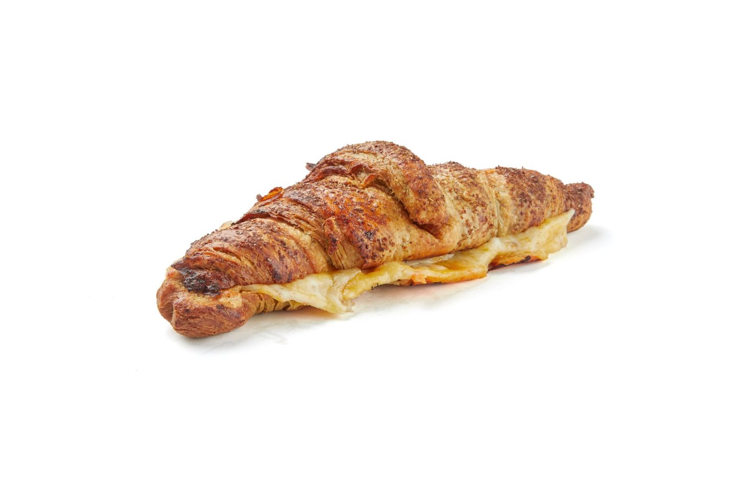 Zaatar Croissant Grilled Cheese