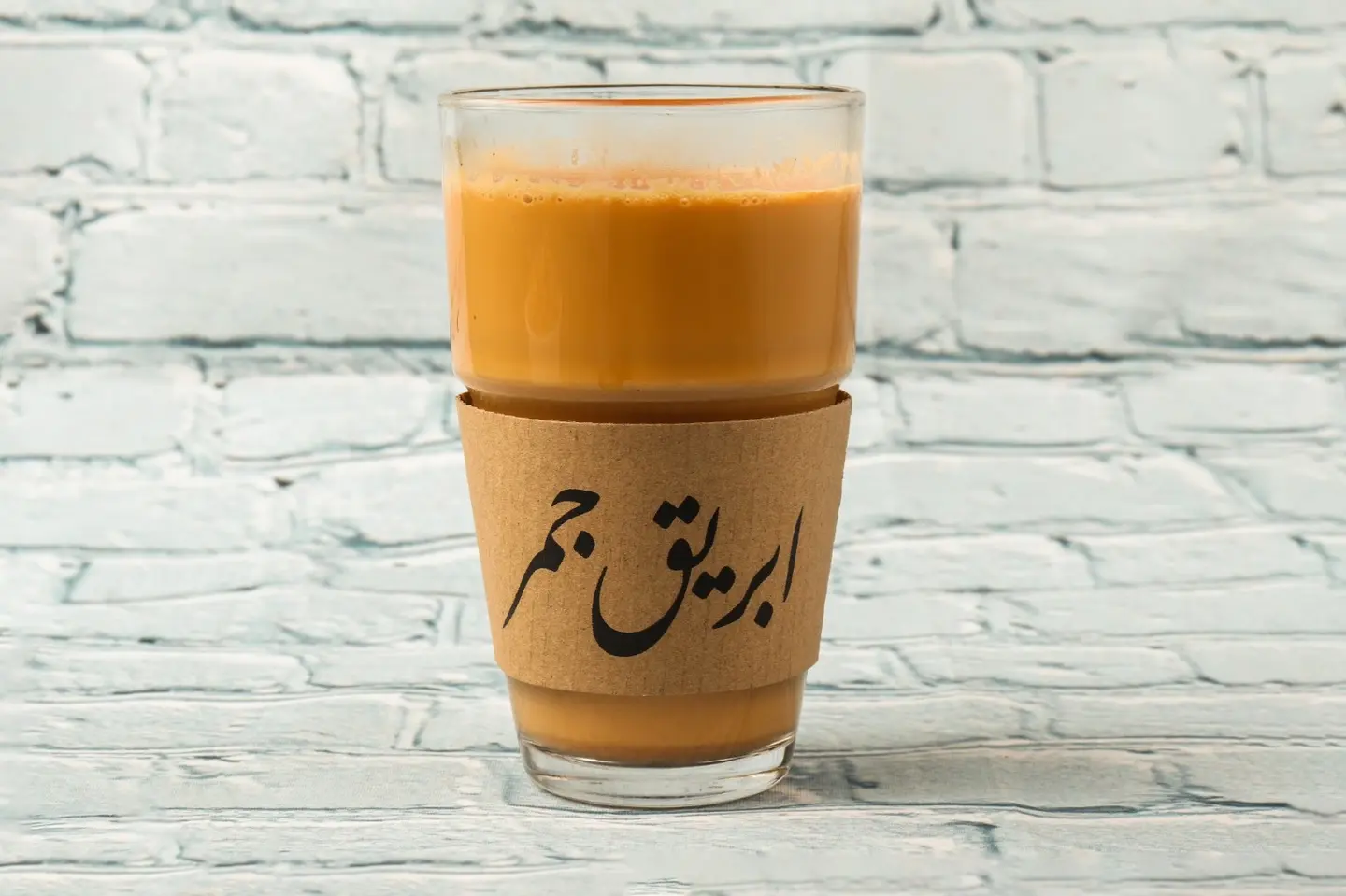 كوب كرك زجاج