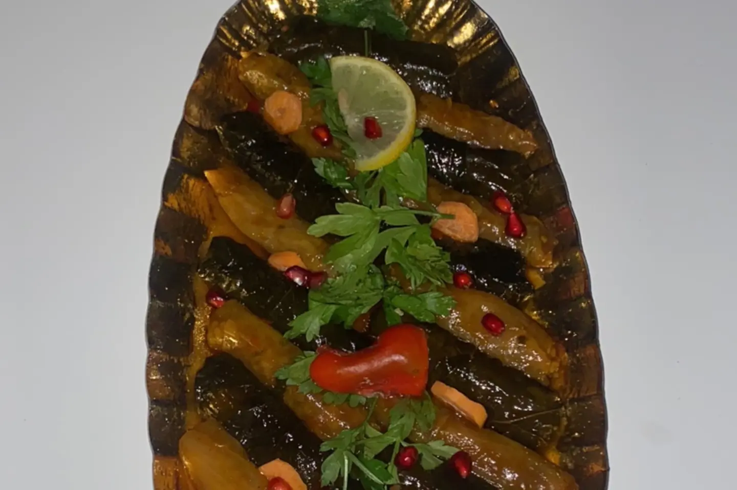 مكس ورق عنب وملفوف