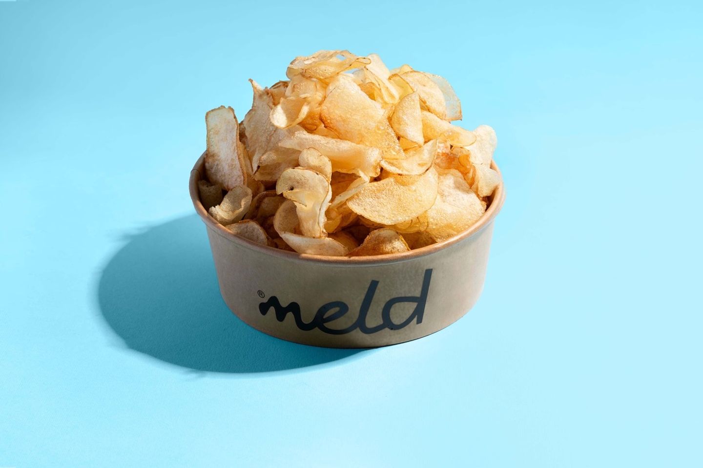 Hand Crafted Fried Crisps