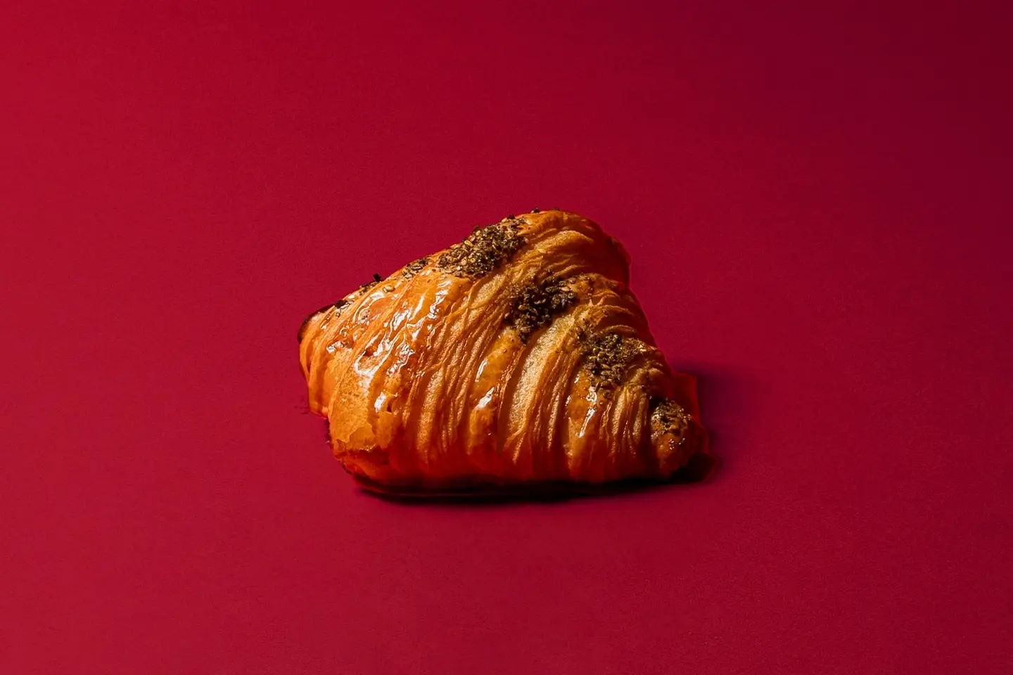 Zaatar Croissant