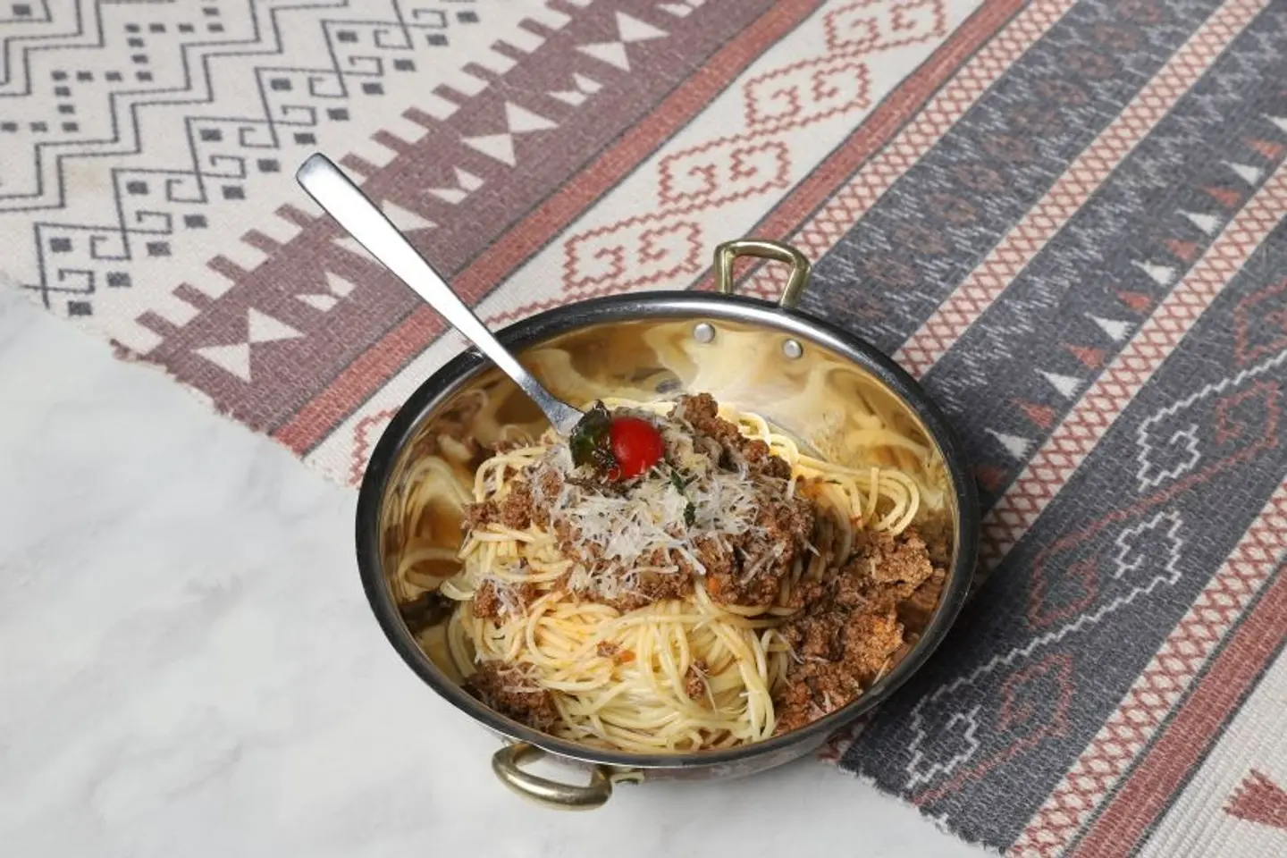 Spaghetti Bolognaise