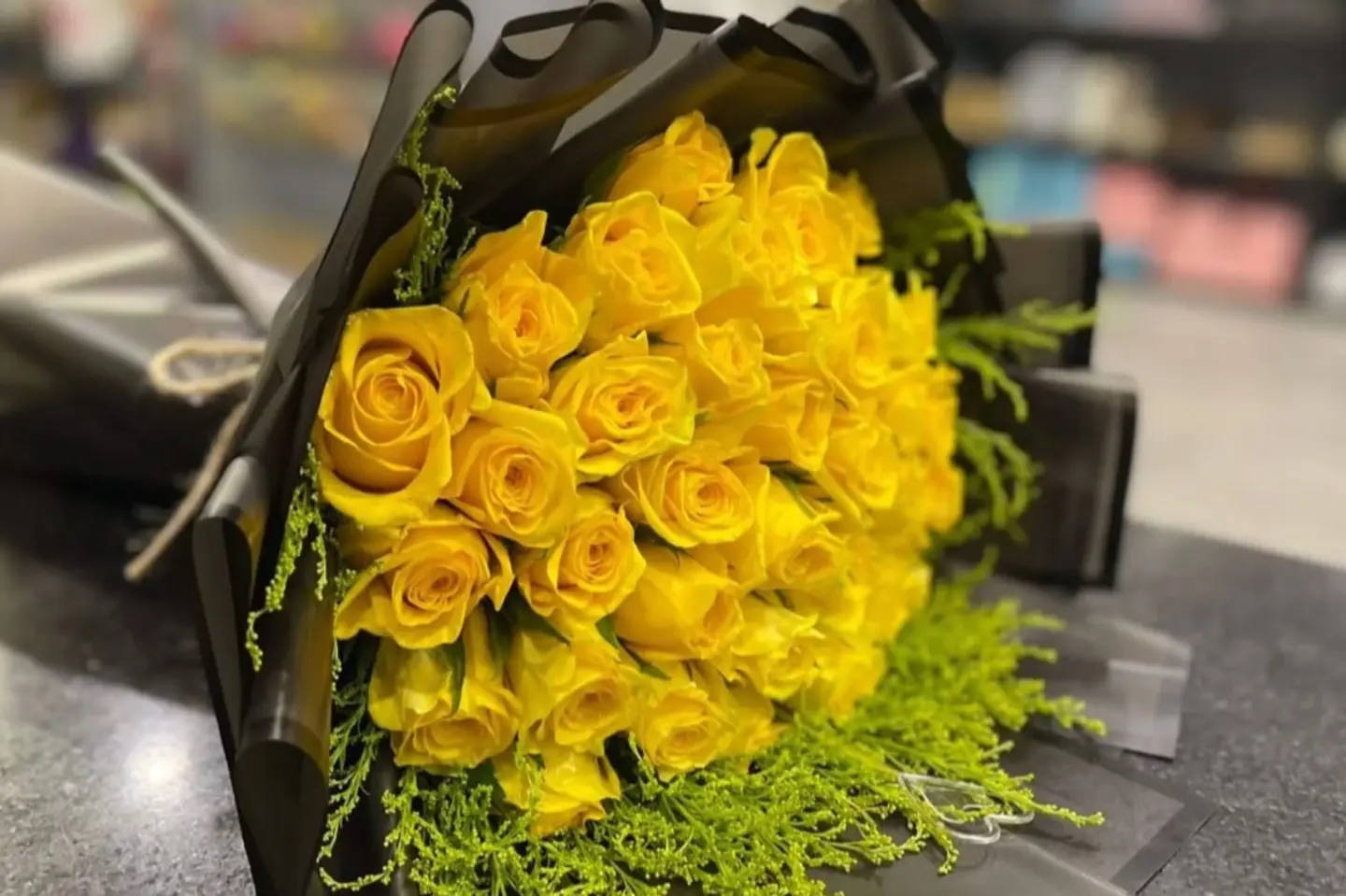 باقه شمس المحبه