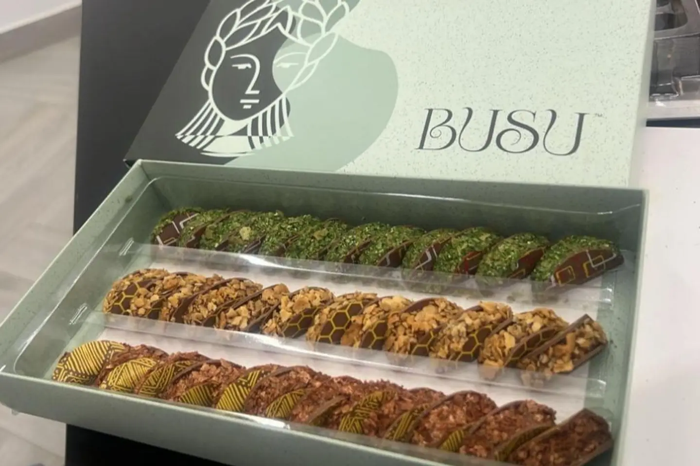 Chocolata Busu