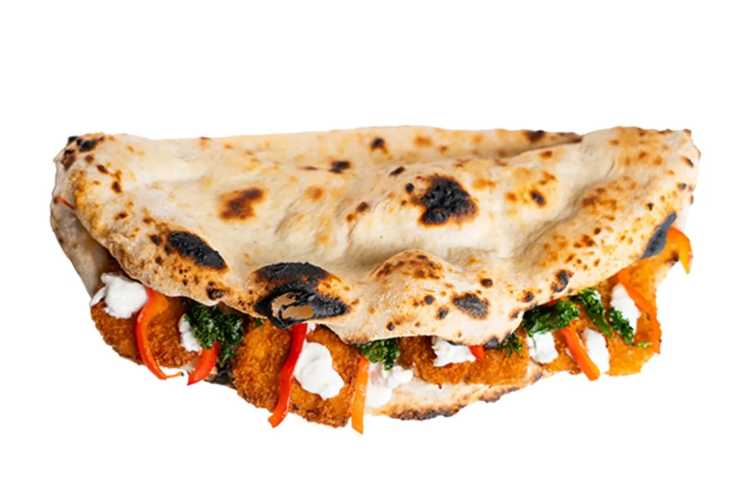 Eggplant Pinna Sandwich
