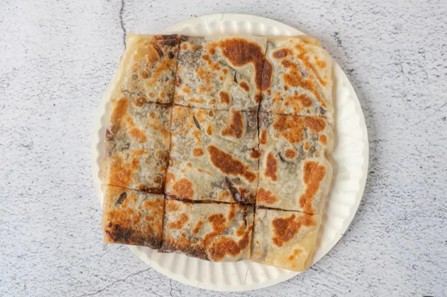 Nutella Mutabbaq