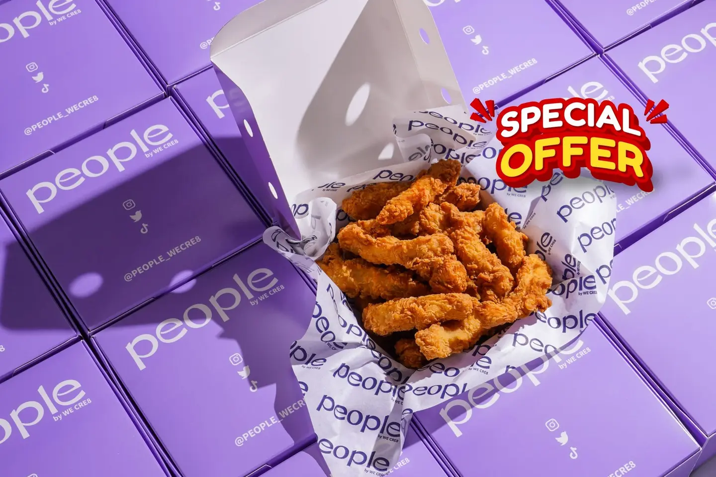 Fun Feast Offer
