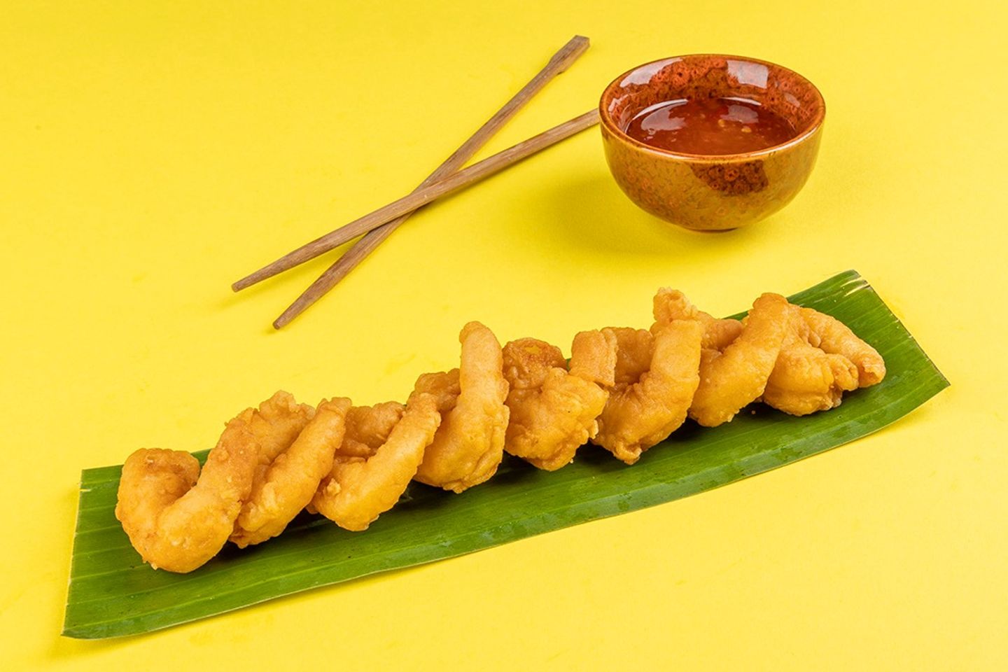 Sweet And Sour Shrimp