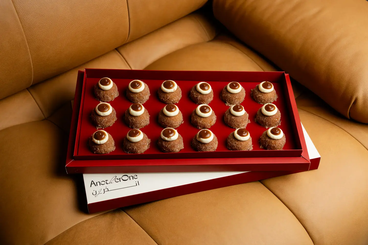 Box Mini Cinnamon 18