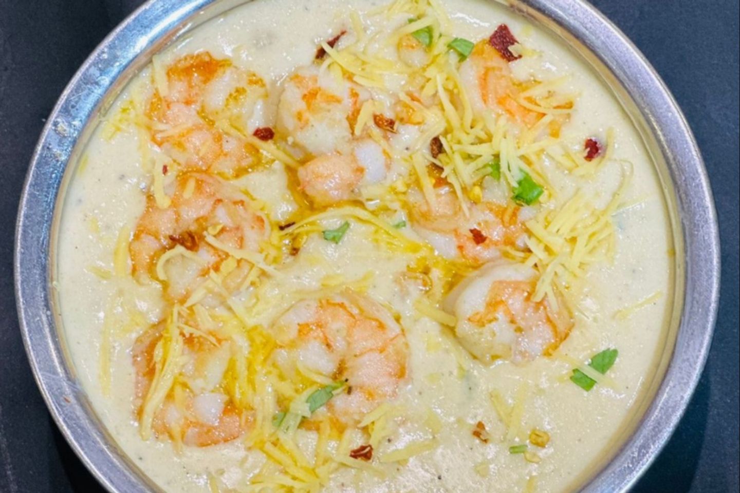 Champagne Shrimp