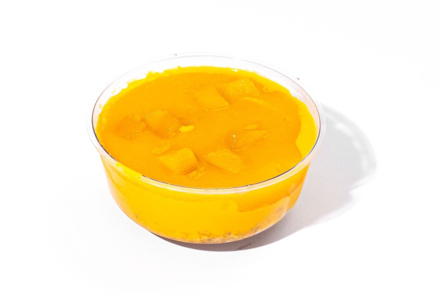 Mango Puddin