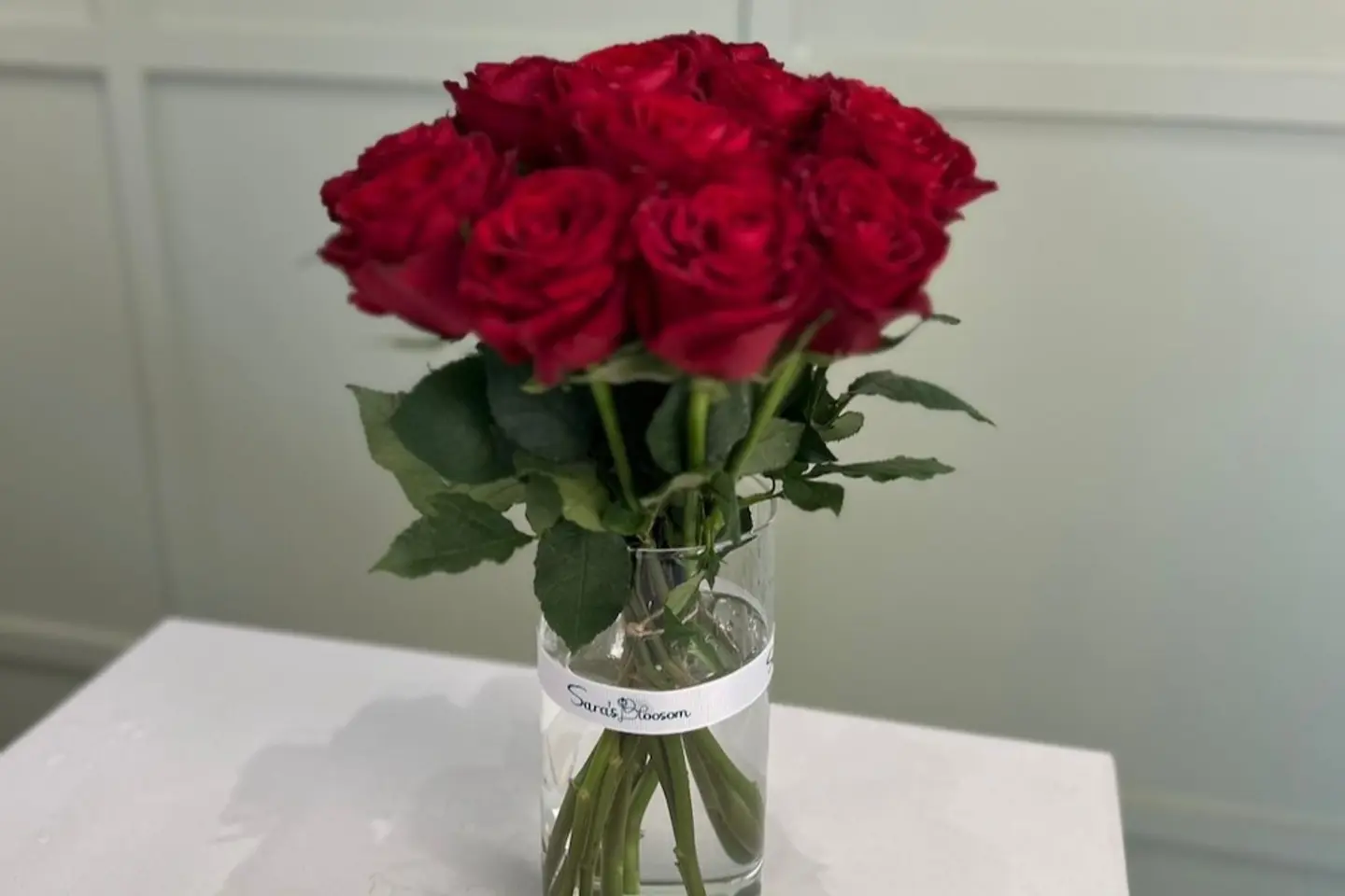 فازه ورد طبيعي ٠١٩