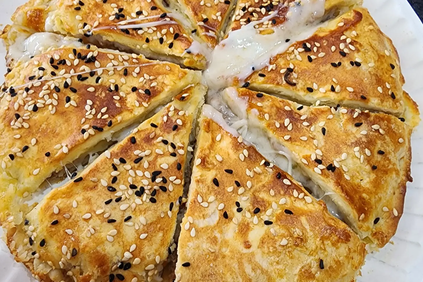 Maha Al Sham Pie Chicken