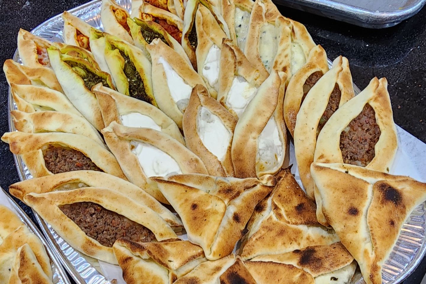 Mix Plate 30 Pieces