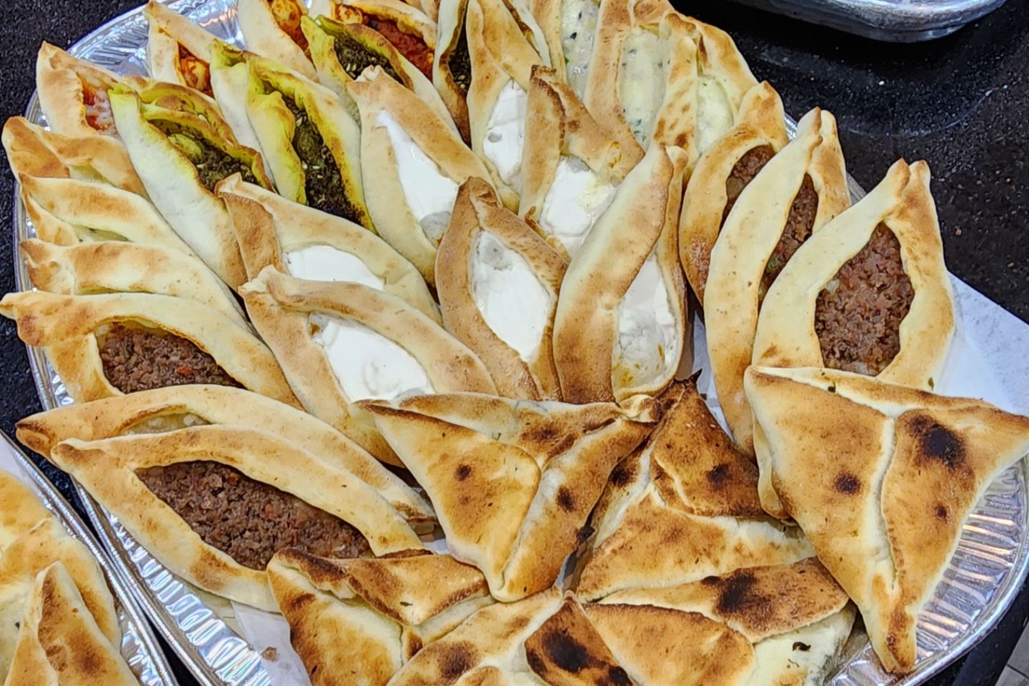 Mix Plate 50 Pieces