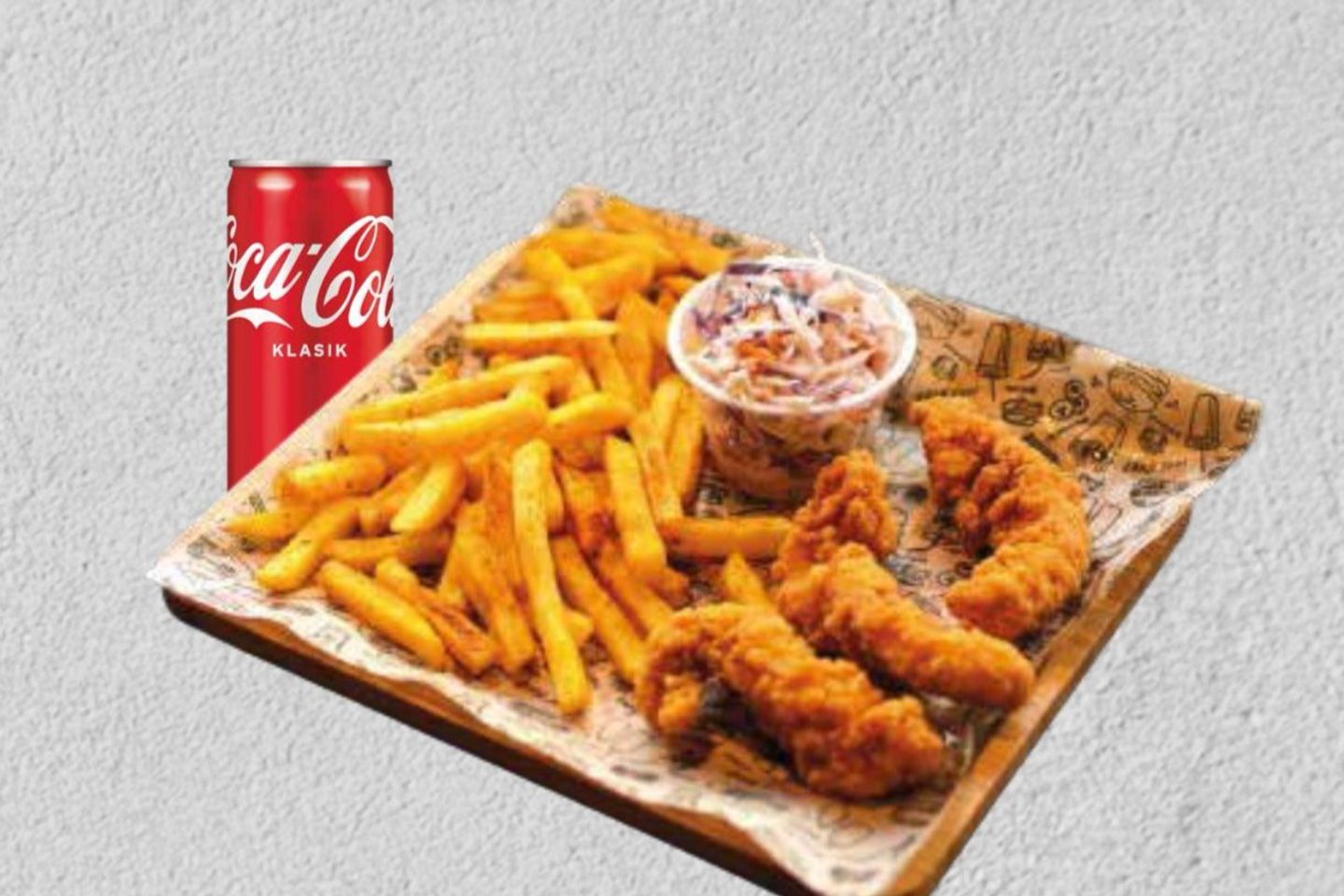 وجبة سلو ستربس