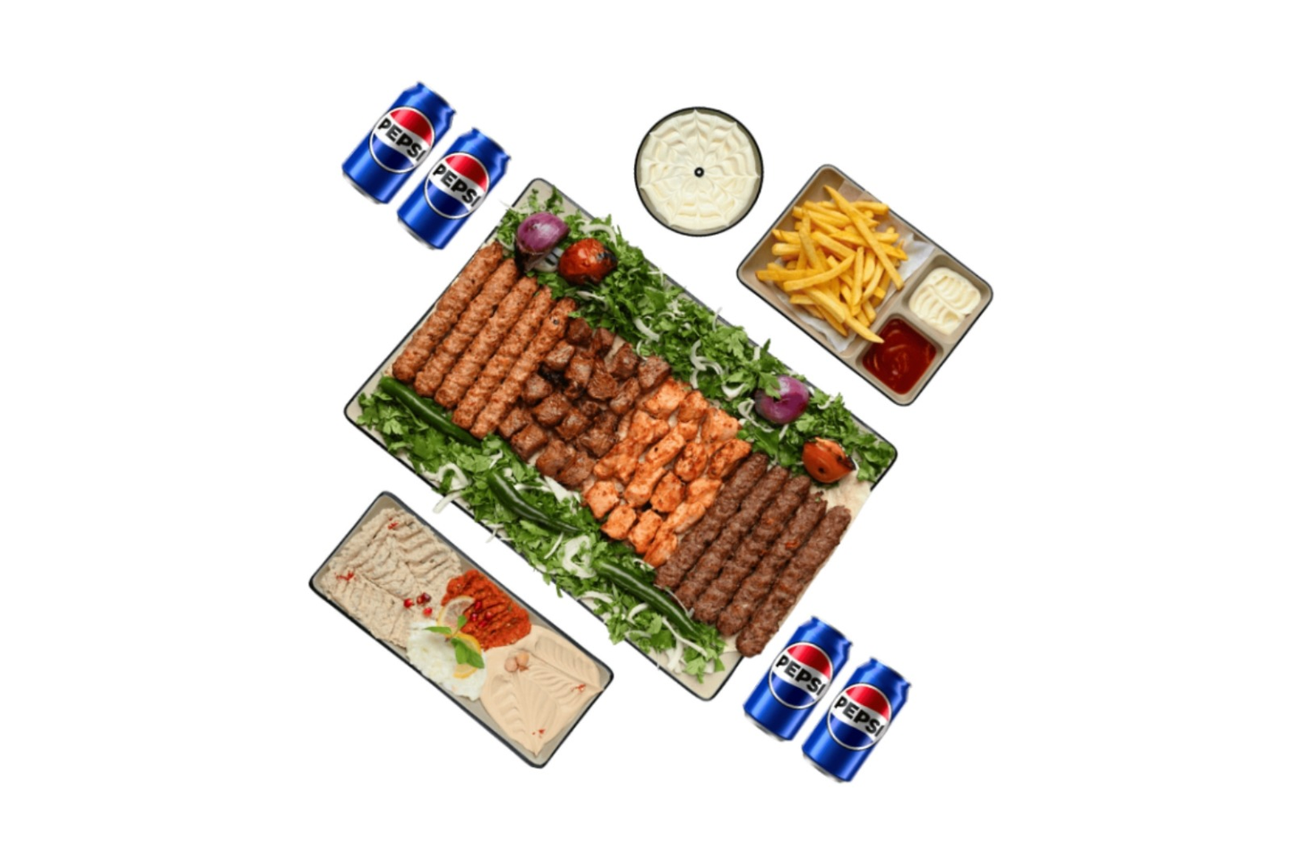 الطبق العائلي