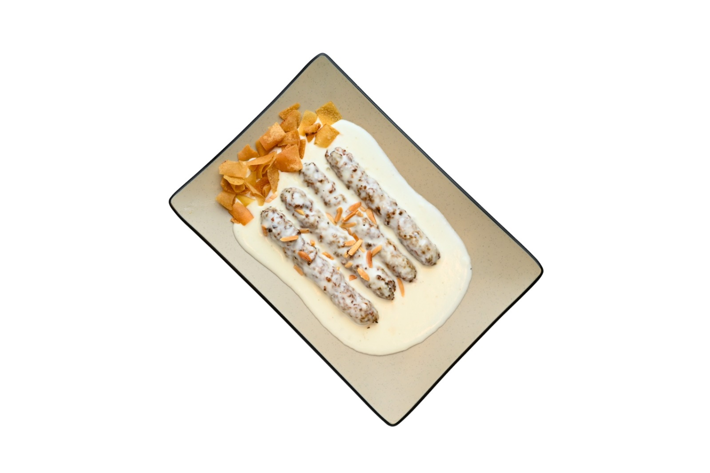 كباب باللبن