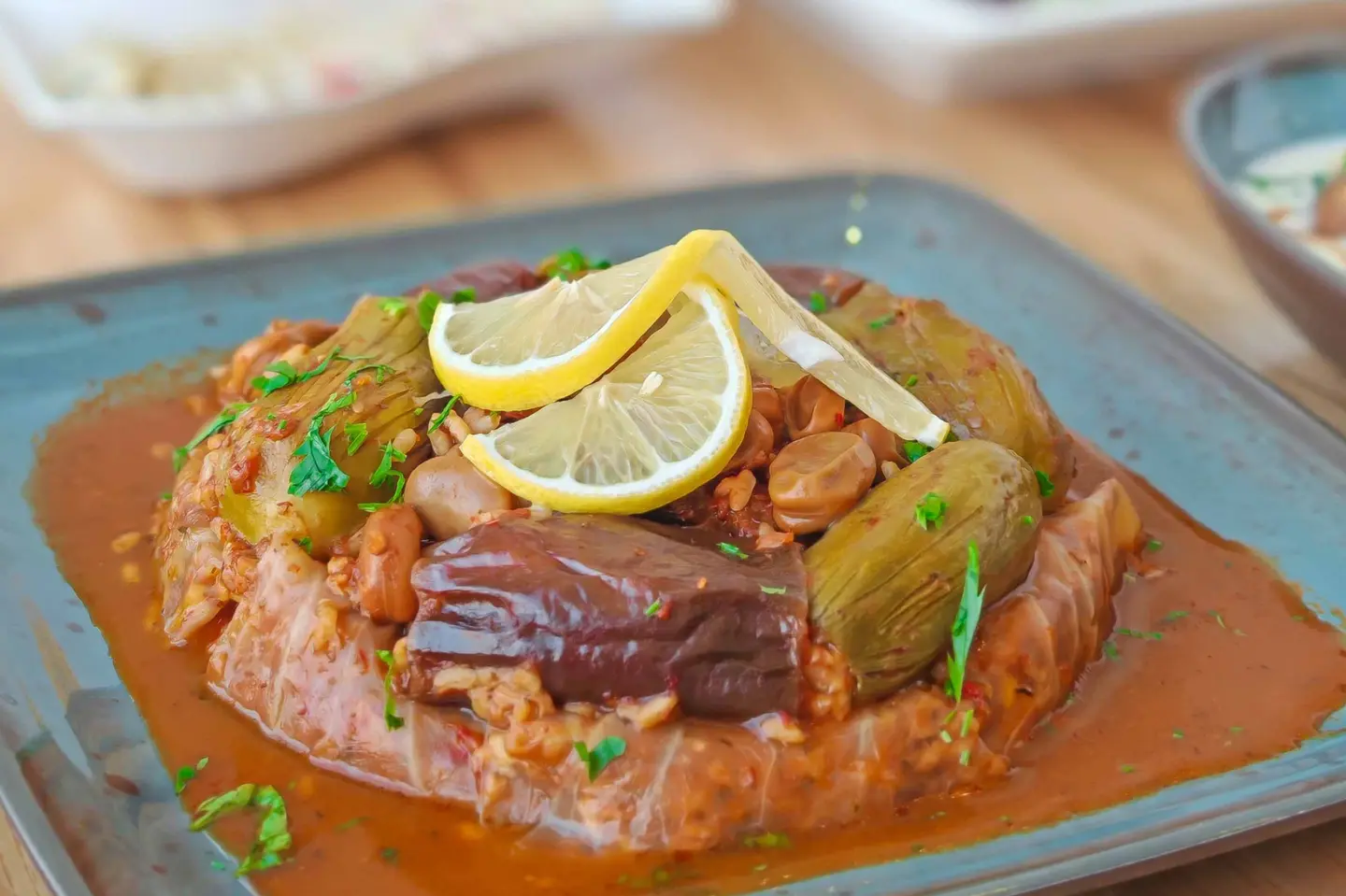 دولمة عراقية