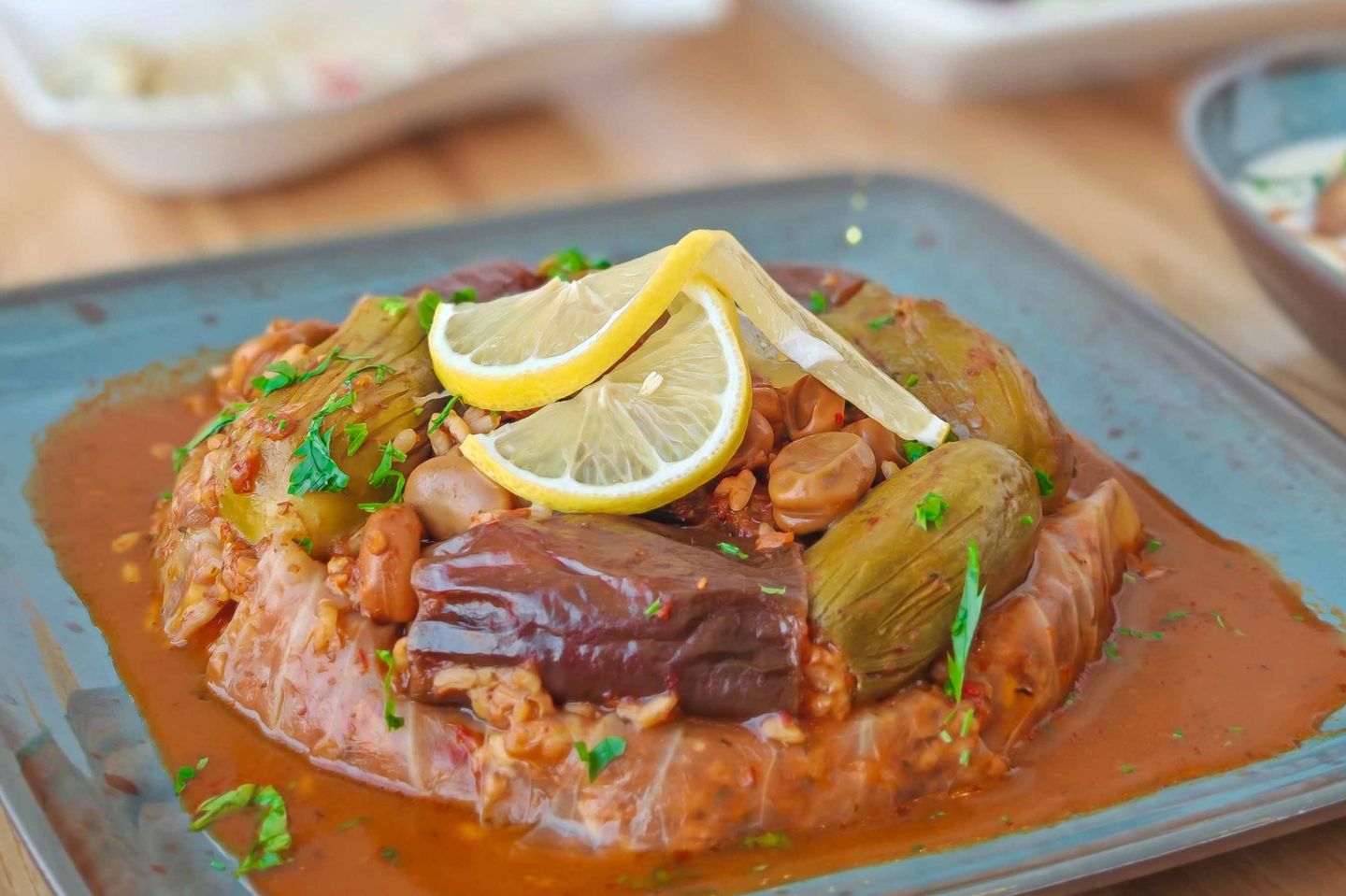 دولمة عراقية