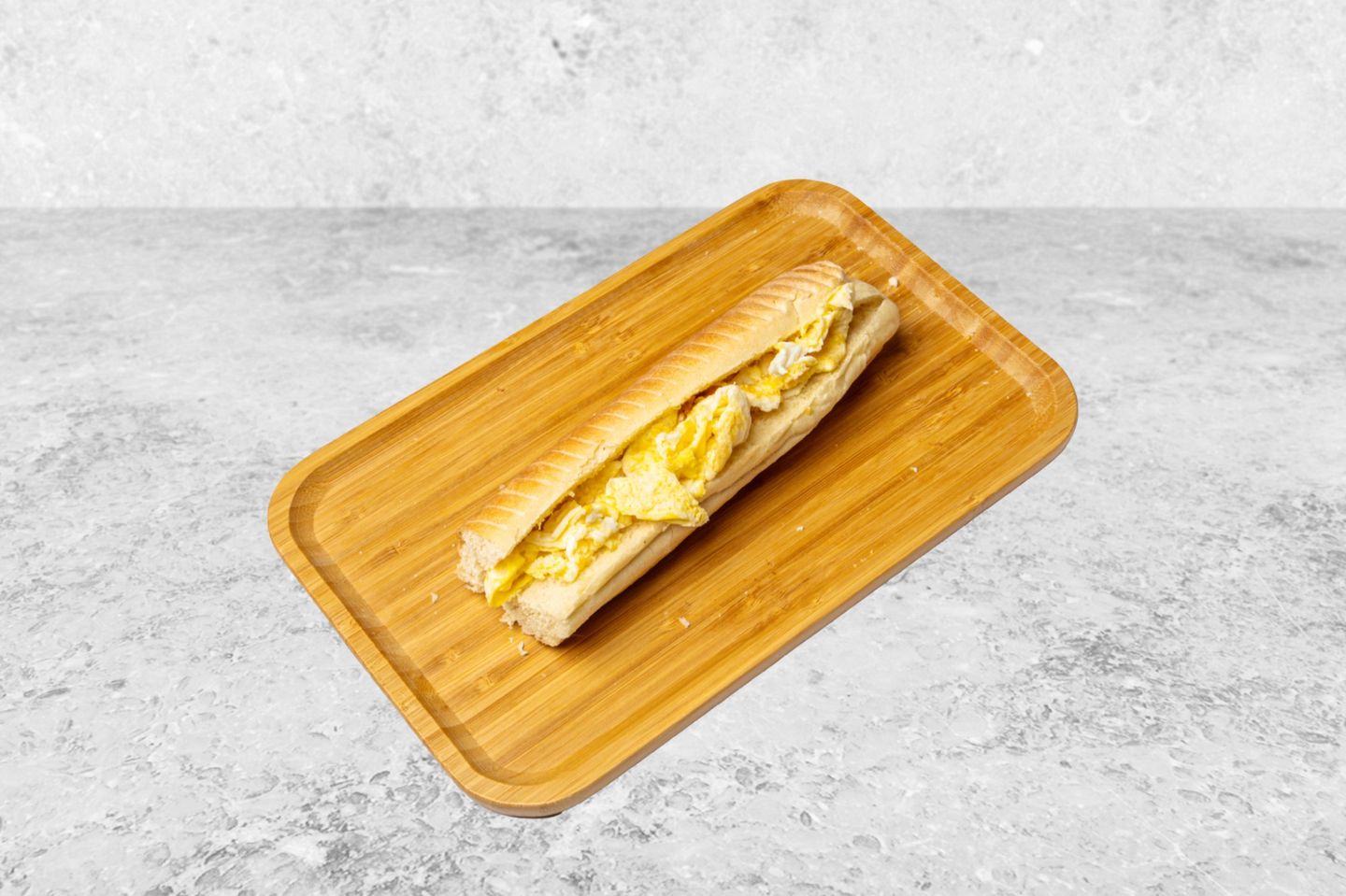 Two Cheese Eggs