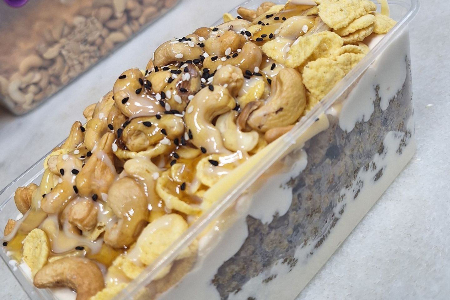 Cashew Masoub