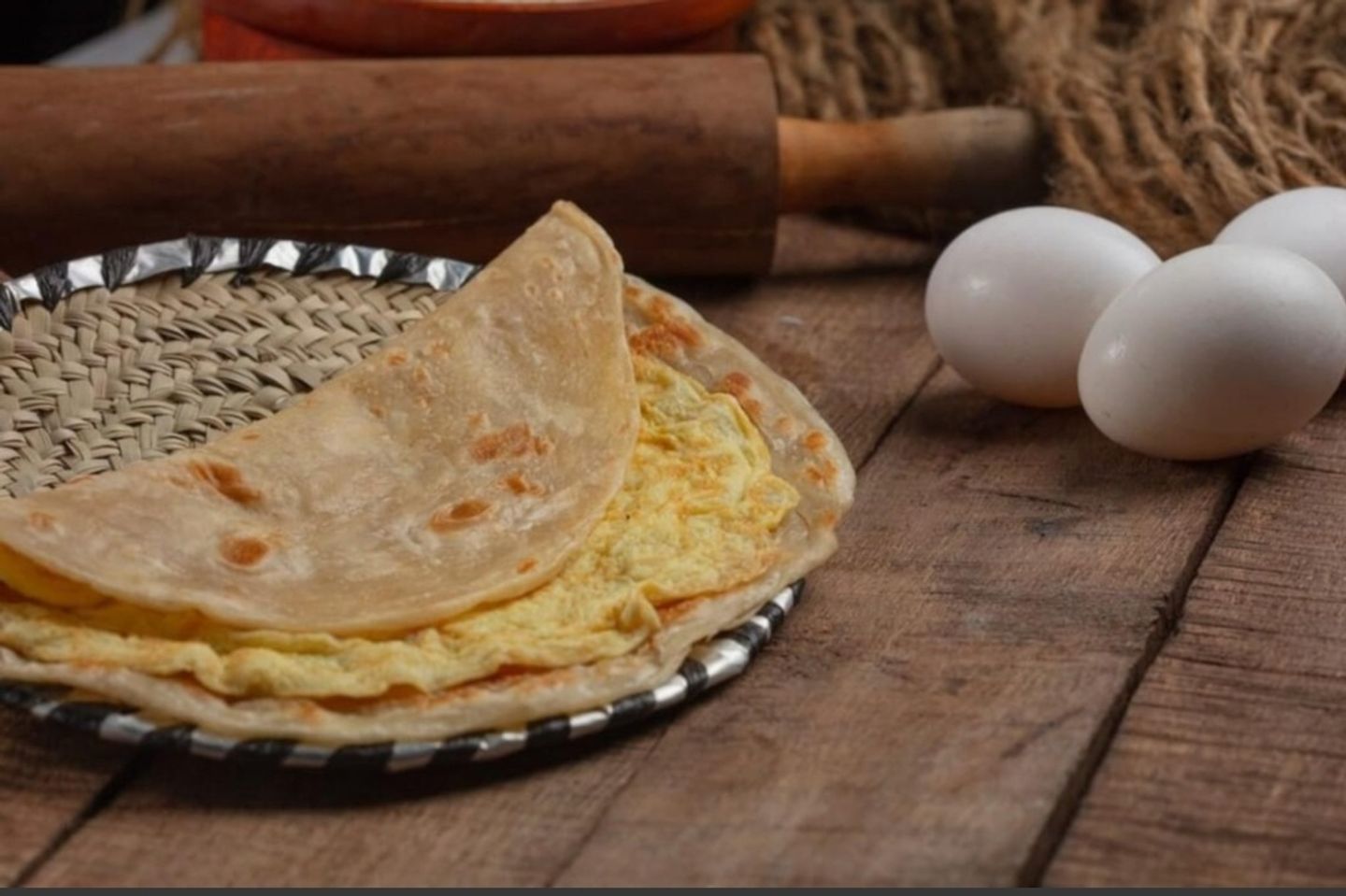 Cheese Egg Pie